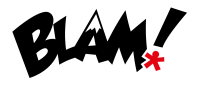 Logo Blam