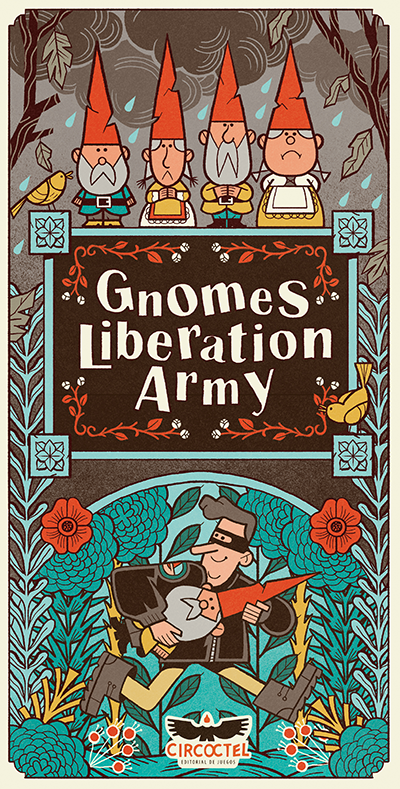 Ejército de Liberación de Gnomos