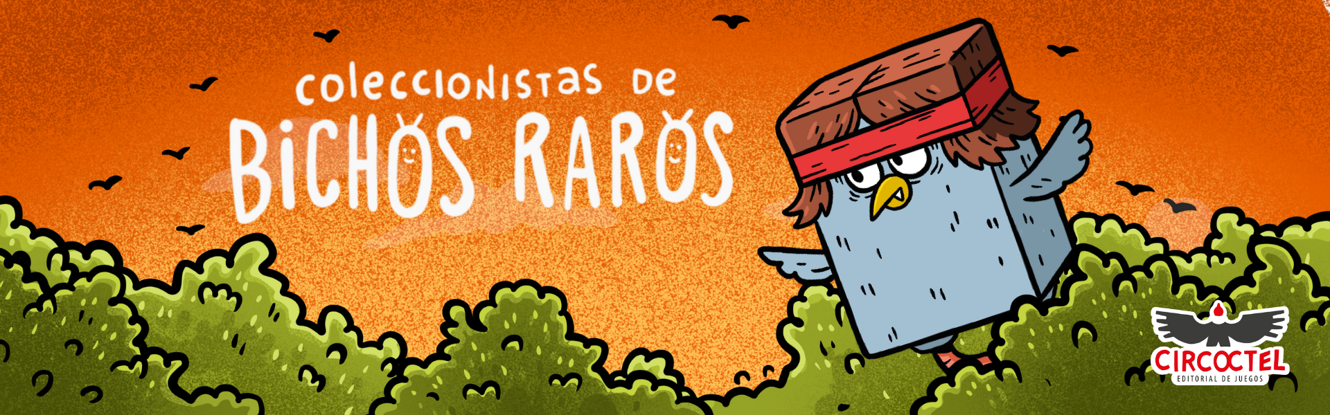 Bichos Raros