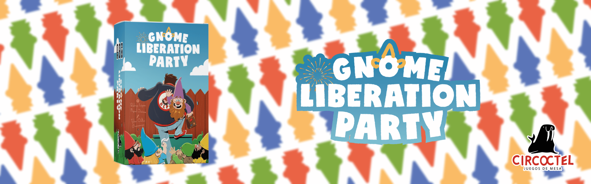 Gnome Liberation Party Gnome Liberation Party