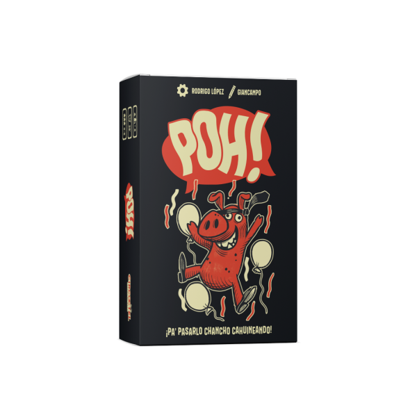 POH! (2da Edición)