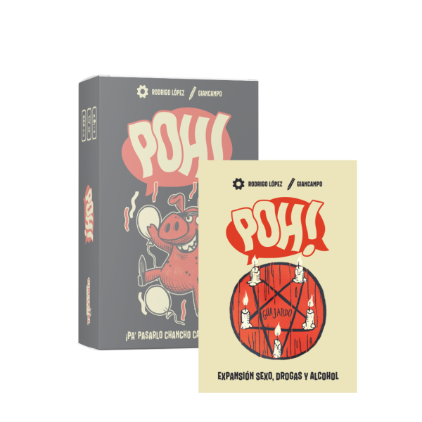 POH! Expansión Adultos