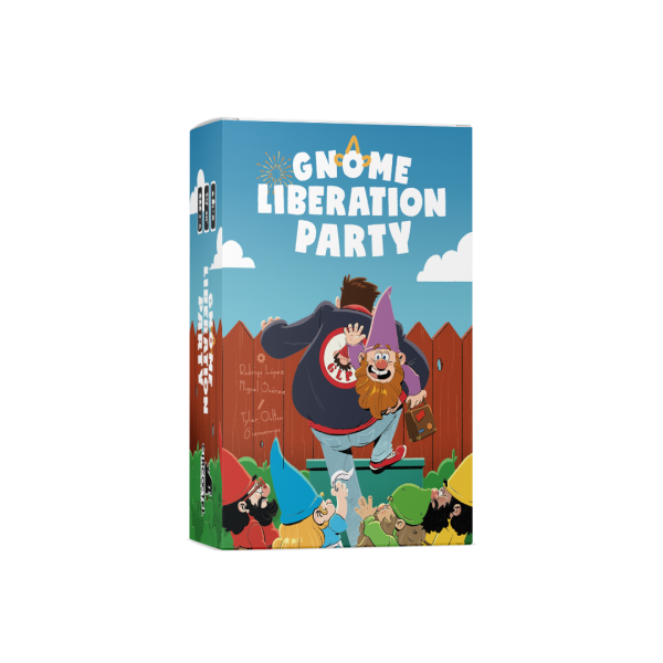 Gnome Liberation Party