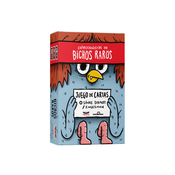 Coleccionistas de Bichos Raros