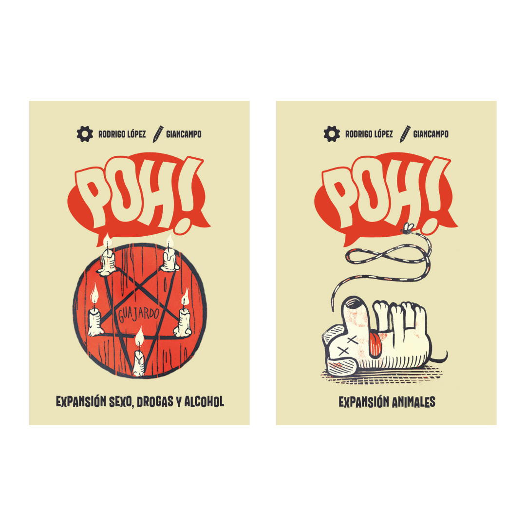 Pack Expansiones POH!*